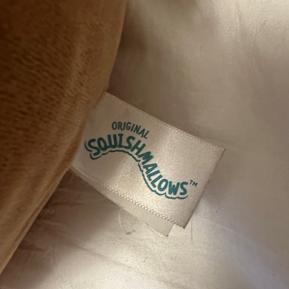 Squishmallows Avocado Toast Stuffed Animal - Picture 3 of 3